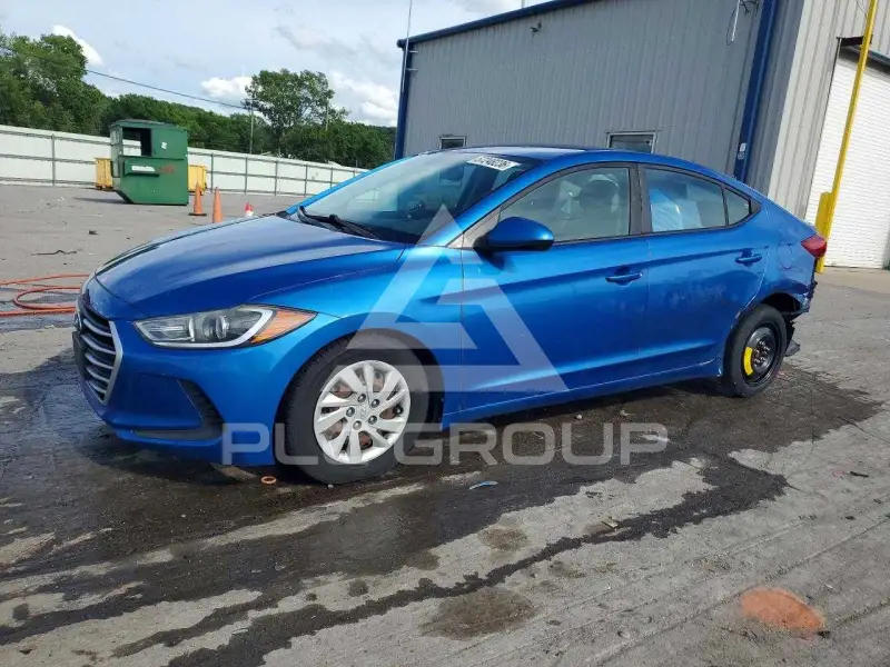 2017 Hyundai Elantra photo