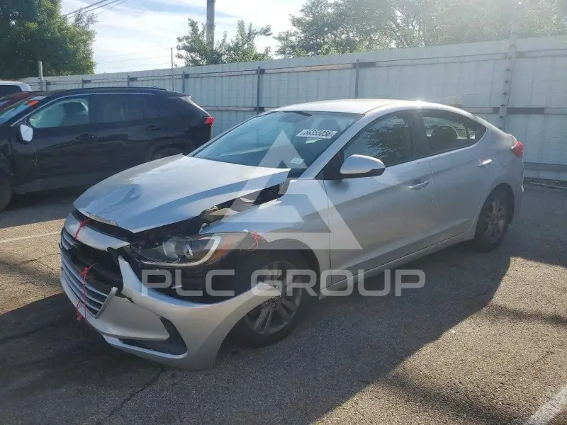 2017 Hyundai Elantra photo