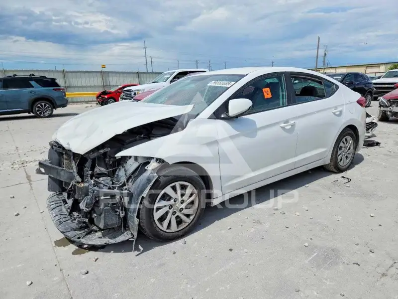 2017 Hyundai Elantra фото