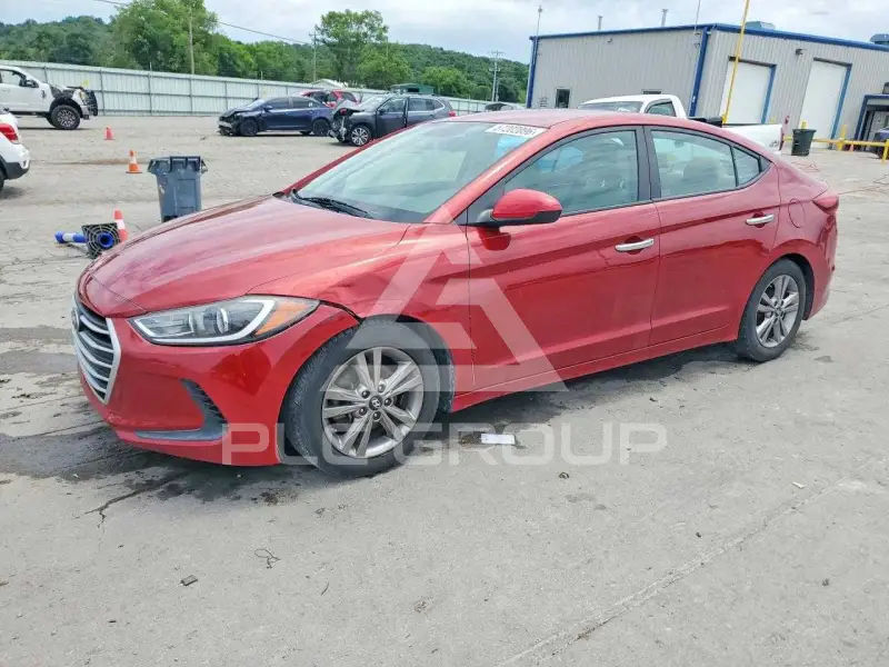 2017 Hyundai Elantra photo