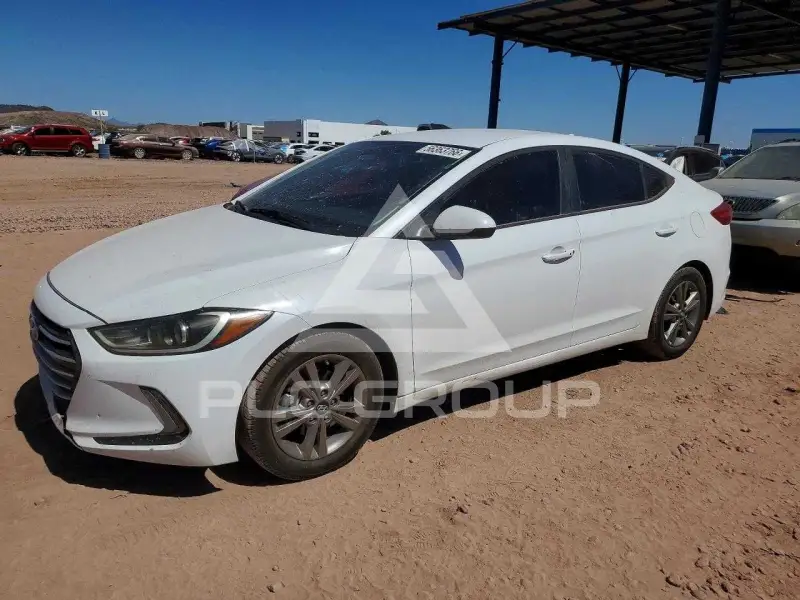 2017 Hyundai Elantra photo