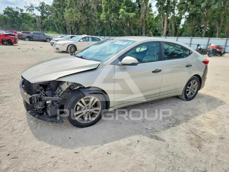 2017 Hyundai Elantra photo