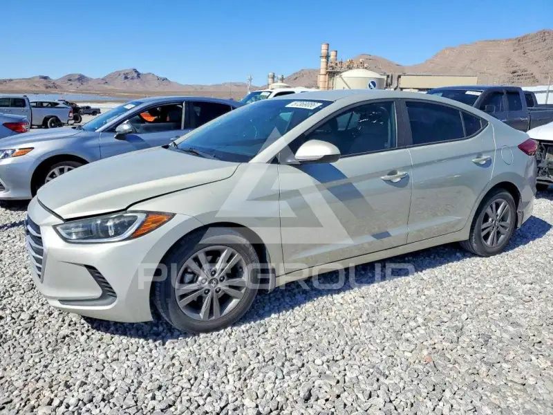2017 Hyundai Elantra photo