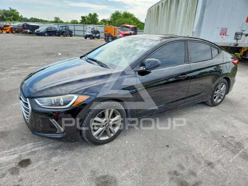 2017 Hyundai Elantra photo