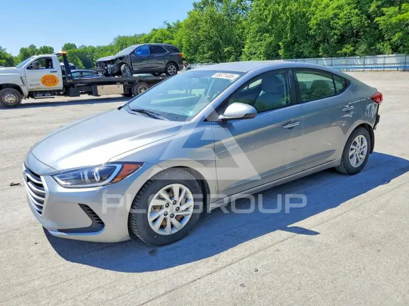 2017 Hyundai Elantra photo