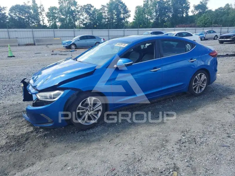 2017 Hyundai Elantra photo