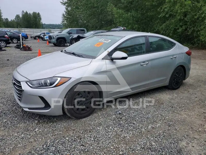 2017 Hyundai Elantra photo