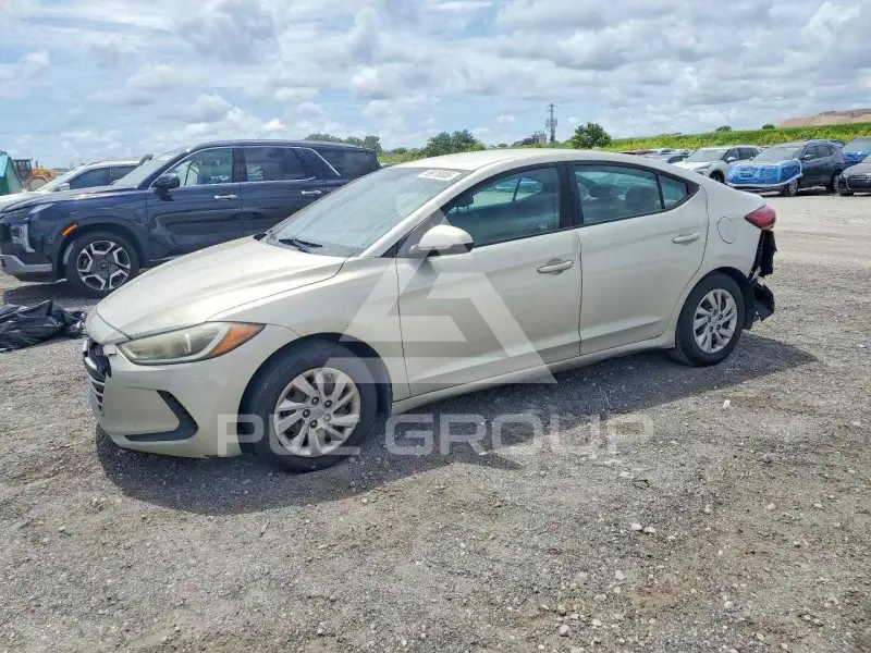2017 Hyundai Elantra photo