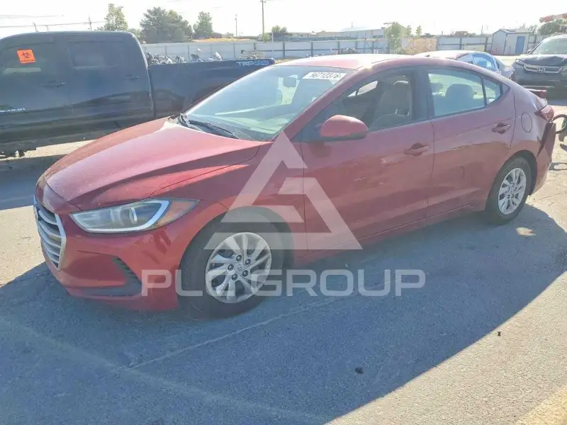 2017 Hyundai Elantra photo