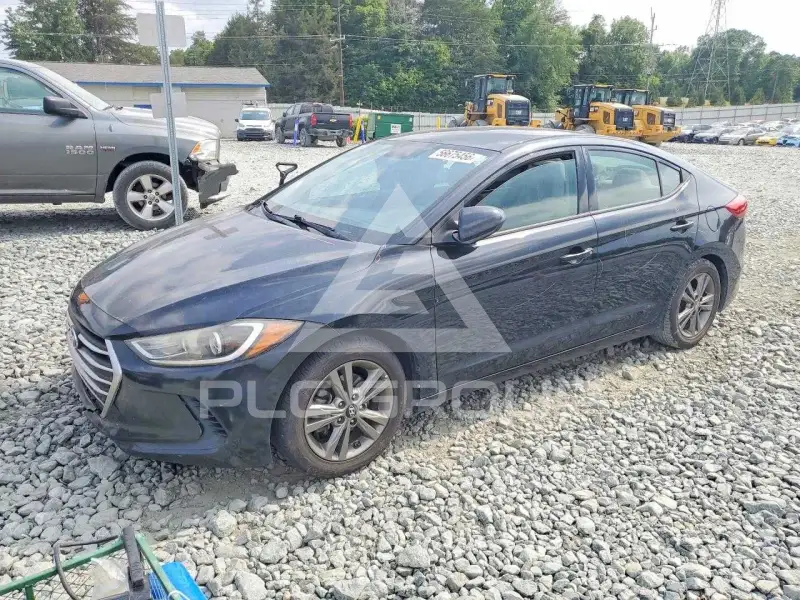 2017 Hyundai Elantra photo