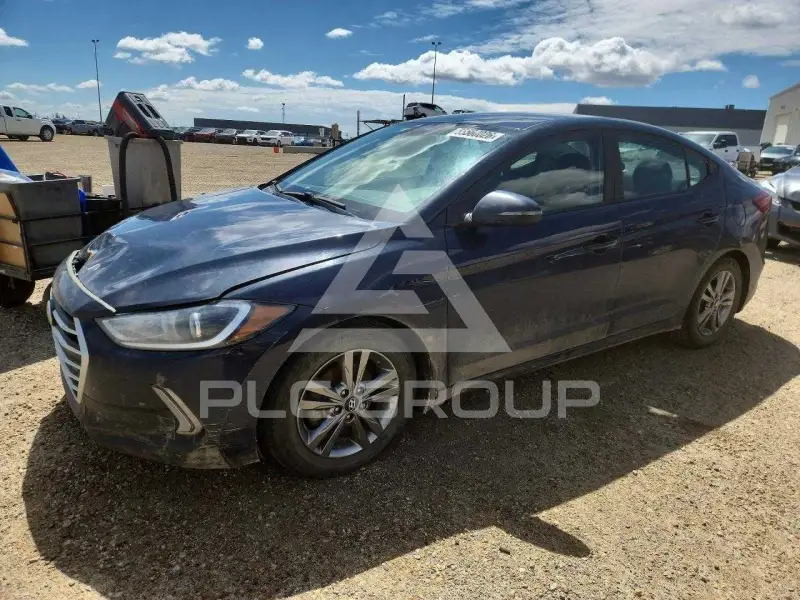 2017 Hyundai Elantra фото
