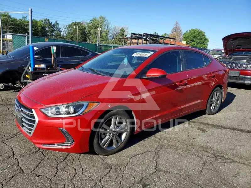 2017 Hyundai Elantra photo