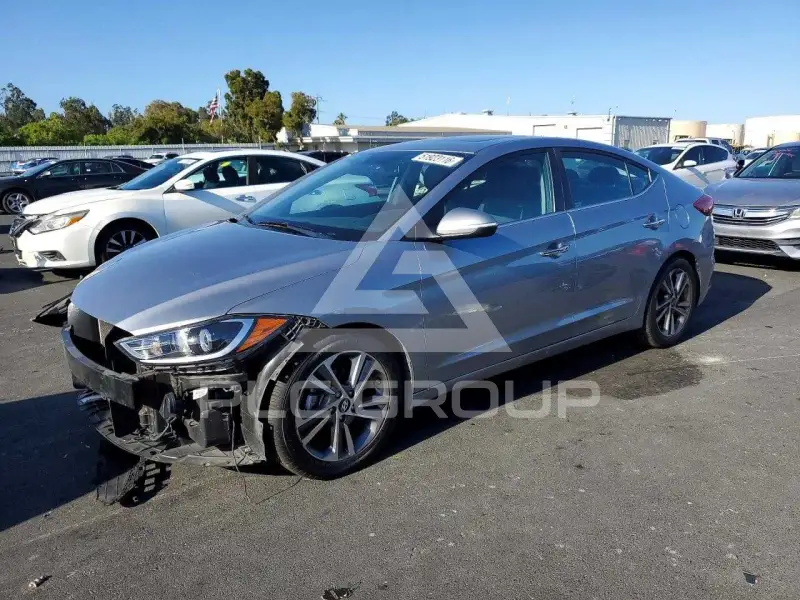 2017 Hyundai Elantra photo
