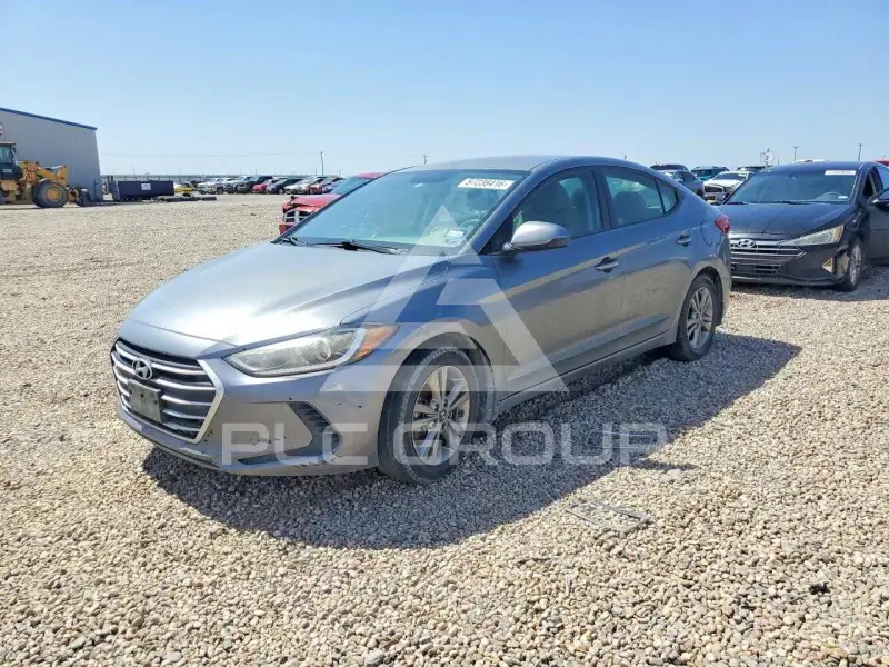 2017 Hyundai Elantra photo