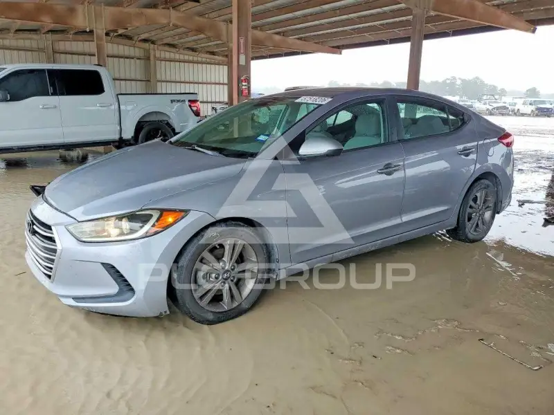2017 Hyundai Elantra фото