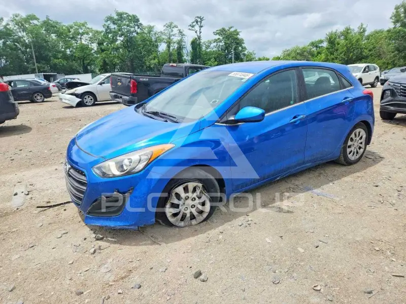 2017 Hyundai Elantra фото