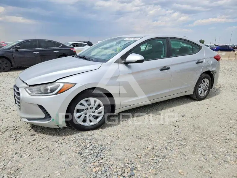 2017 Hyundai Elantra photo