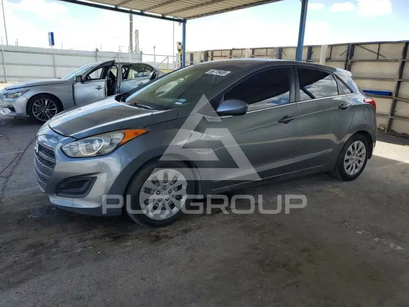 2017 Hyundai Elantra фото
