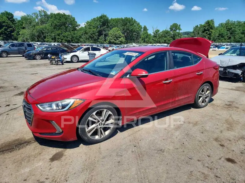 2017 Hyundai Elantra photo