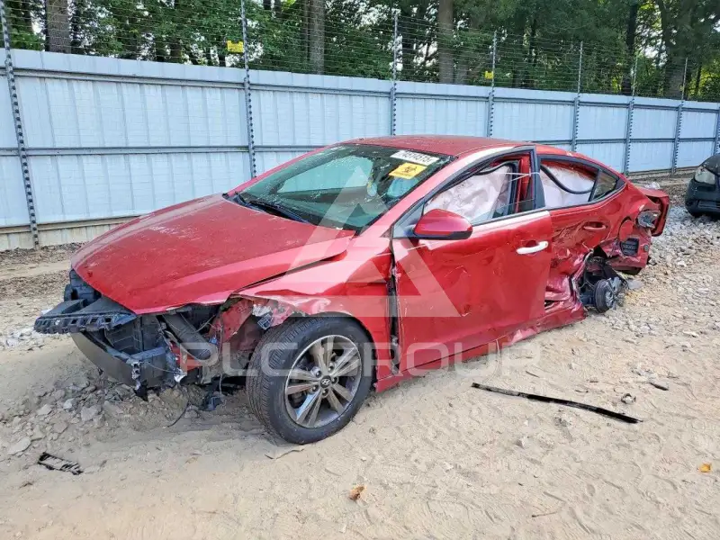 2017 Hyundai Elantra photo