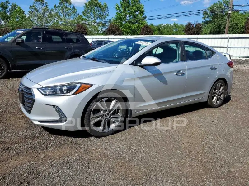 2017 Hyundai Elantra photo