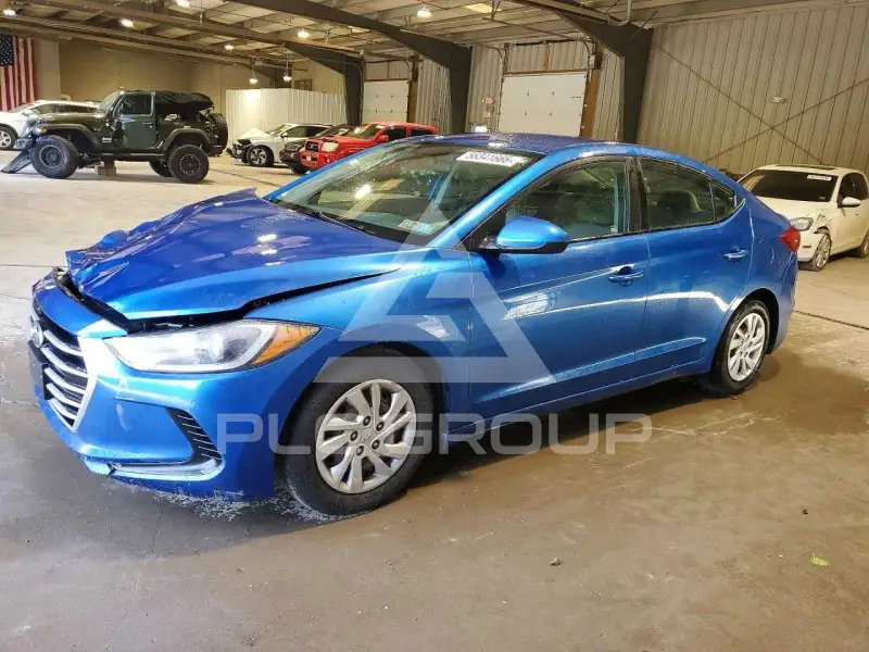 2017 Hyundai Elantra photo