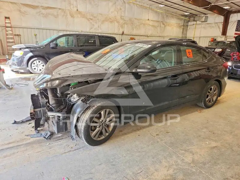 2017 Hyundai Elantra фото