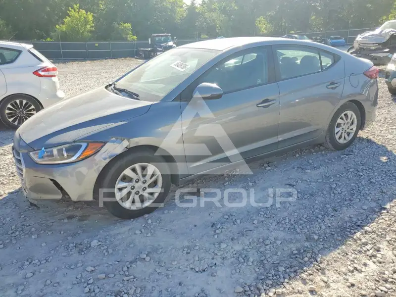 2017 Hyundai Elantra photo