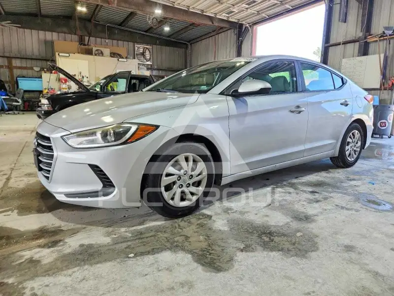 2017 Hyundai Elantra photo