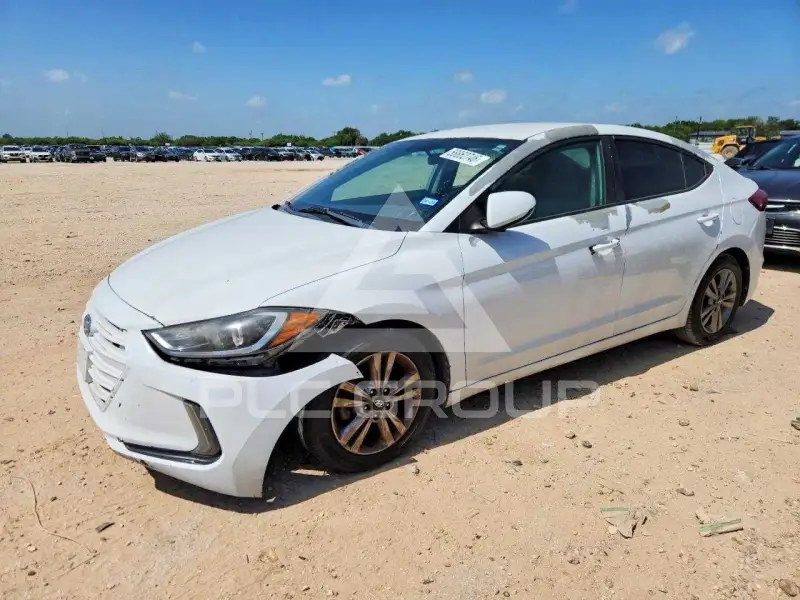 2017 Hyundai Elantra photo