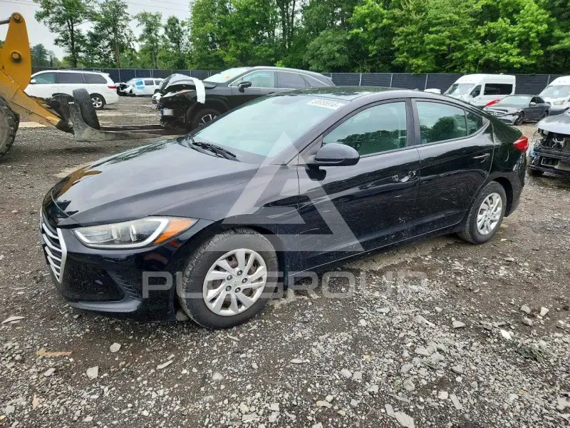 2017 Hyundai Elantra photo