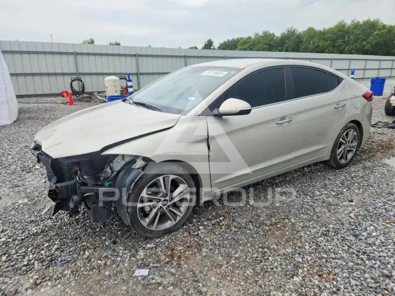 2017 Hyundai Elantra photo