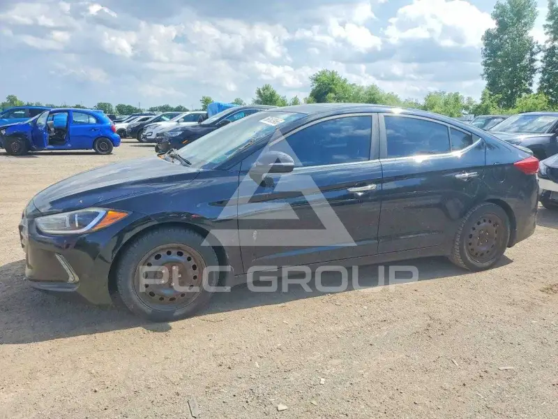 2017 Hyundai Elantra фото