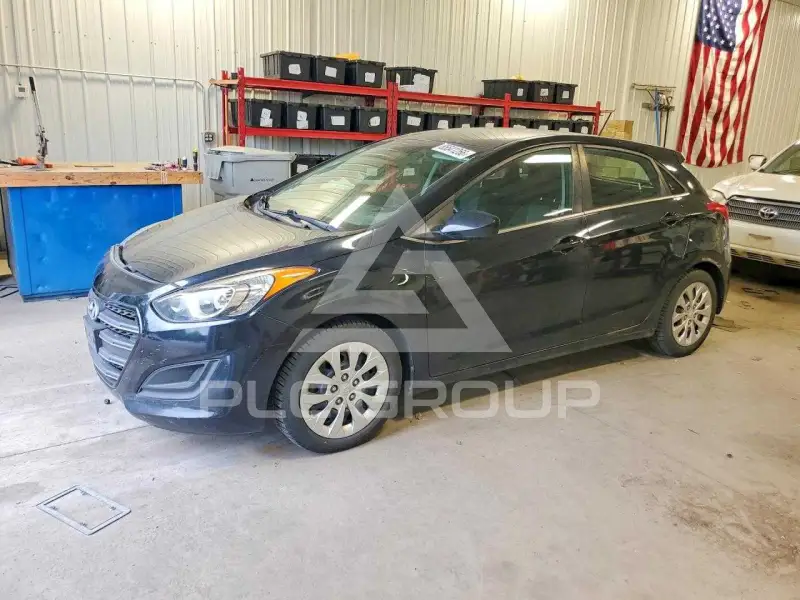 2017 Hyundai Elantra фото