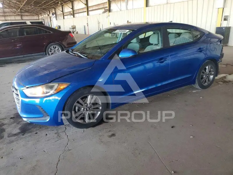2017 Hyundai Elantra photo