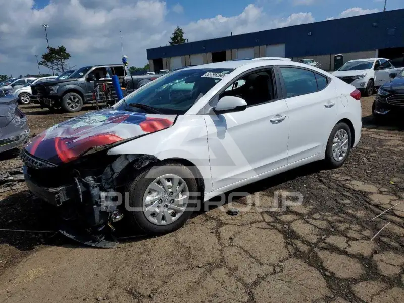 2017 Hyundai Elantra фото