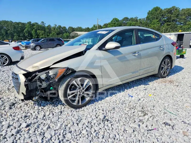 2017 Hyundai Elantra photo