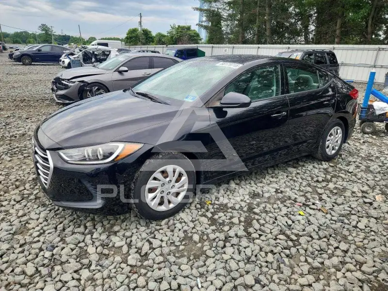 2017 Hyundai Elantra фото