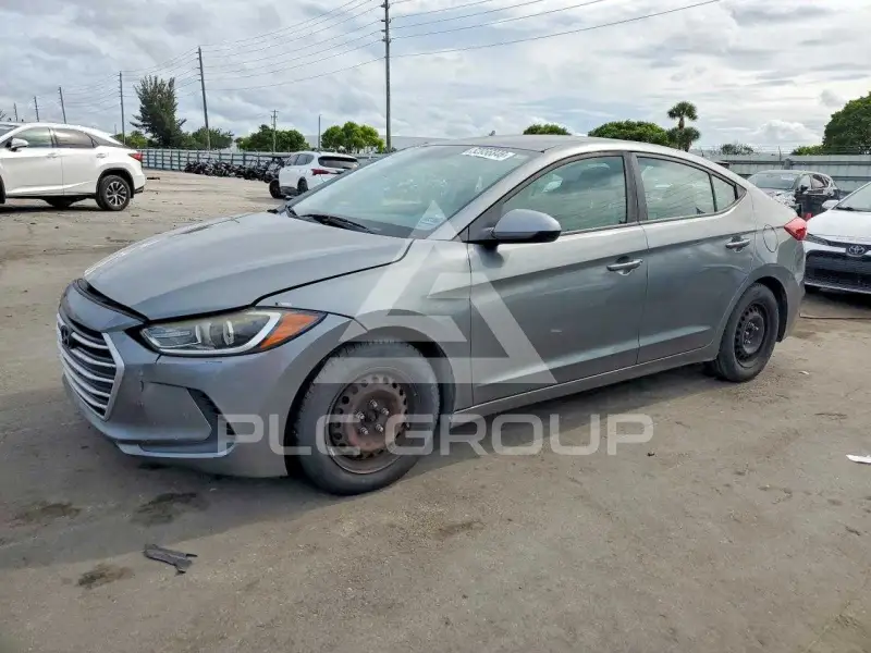 2017 Hyundai Elantra photo