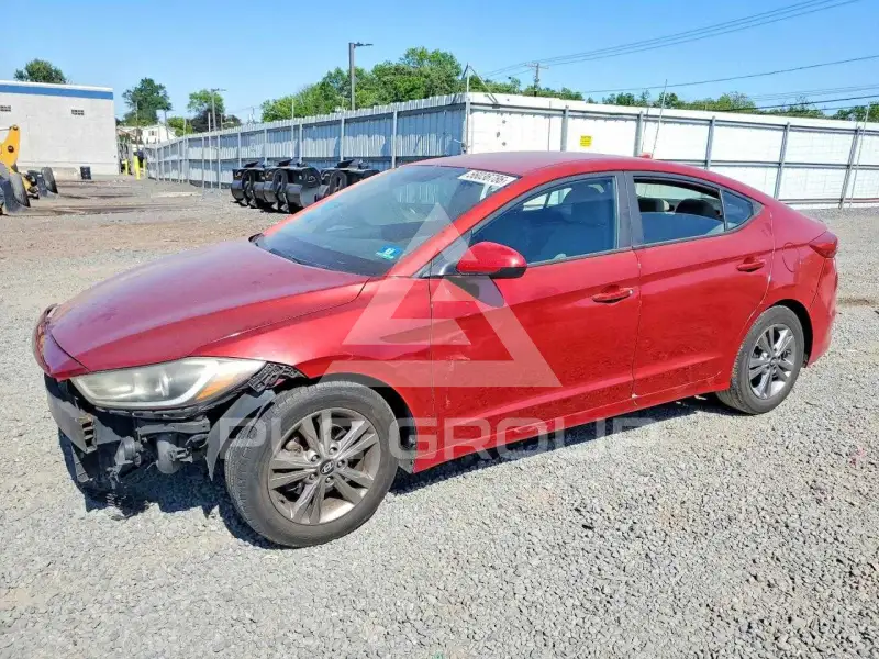 2017 Hyundai Elantra photo