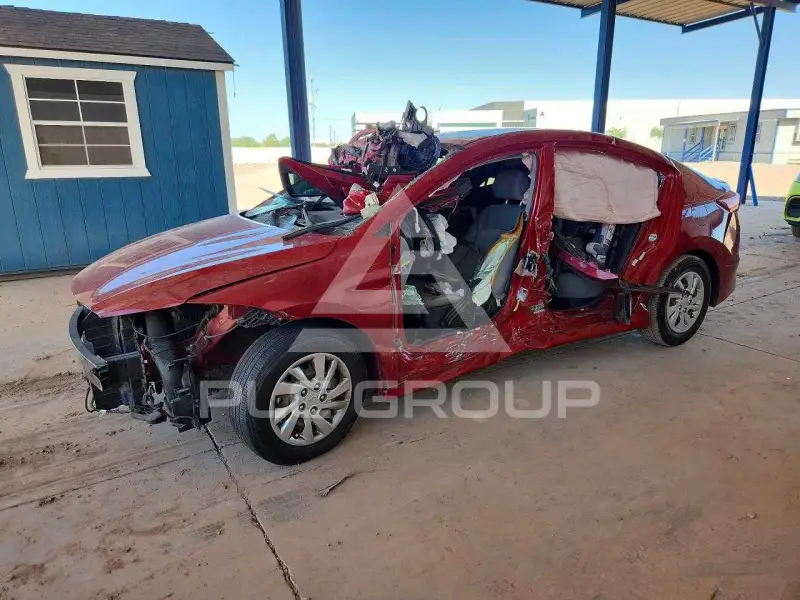 2017 Hyundai Elantra фото