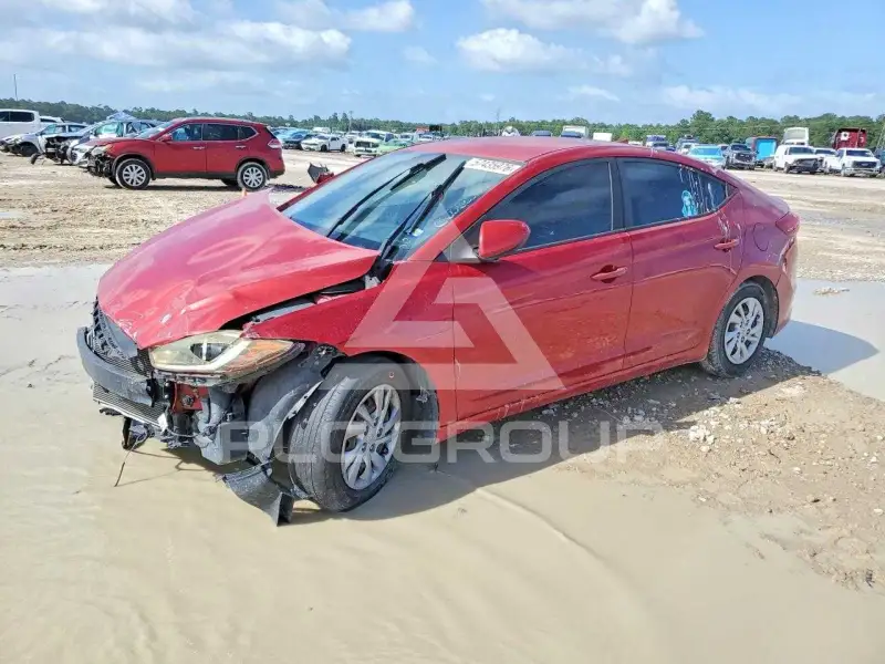 2017 Hyundai Elantra photo