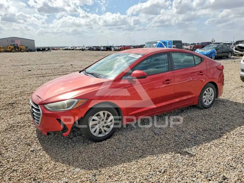 2017 Hyundai Elantra photo