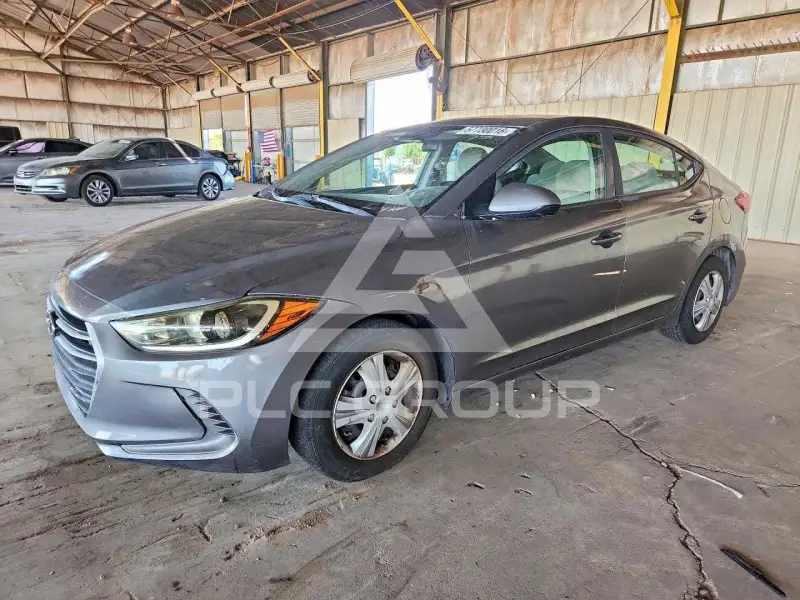 2017 Hyundai Elantra фото
