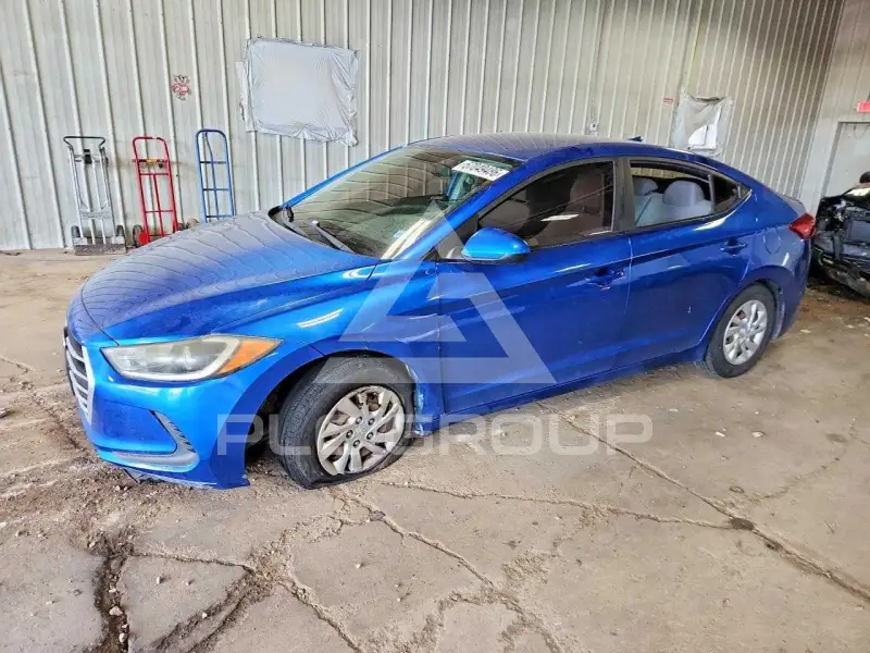 2017 Hyundai Elantra фото