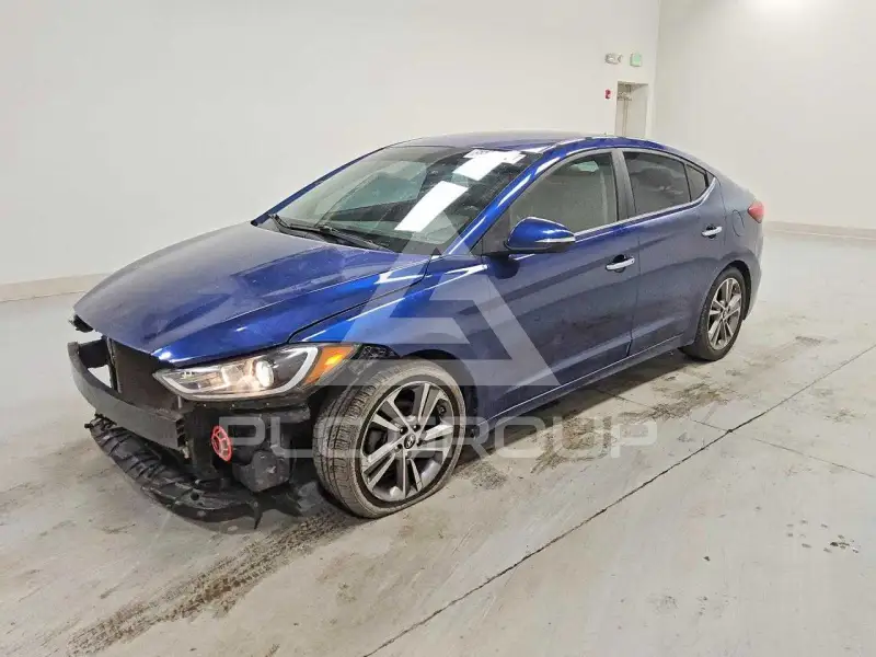 2017 Hyundai Elantra photo