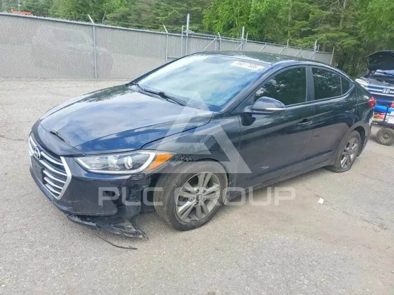 2017 Hyundai Elantra photo