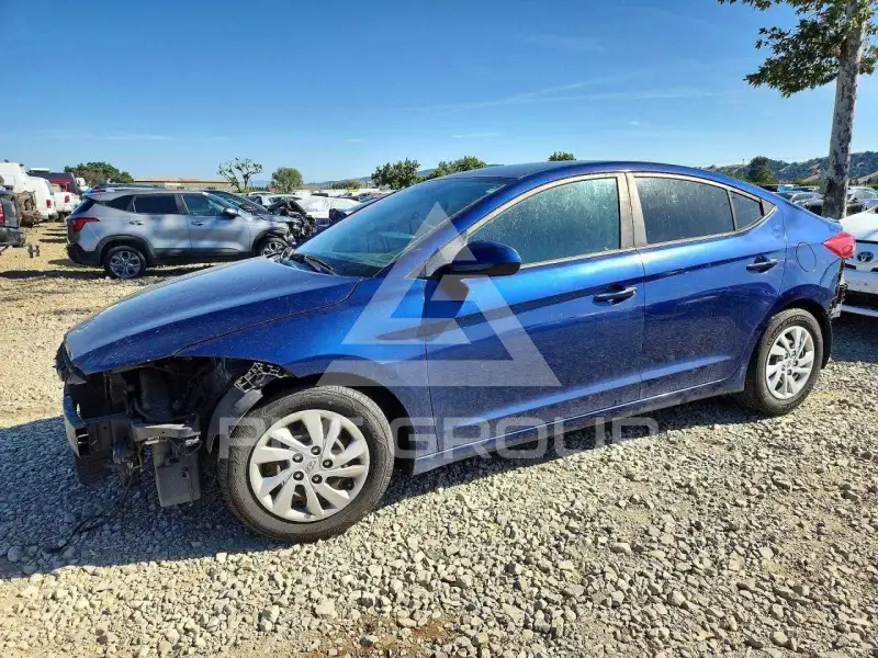 2017 Hyundai Elantra photo