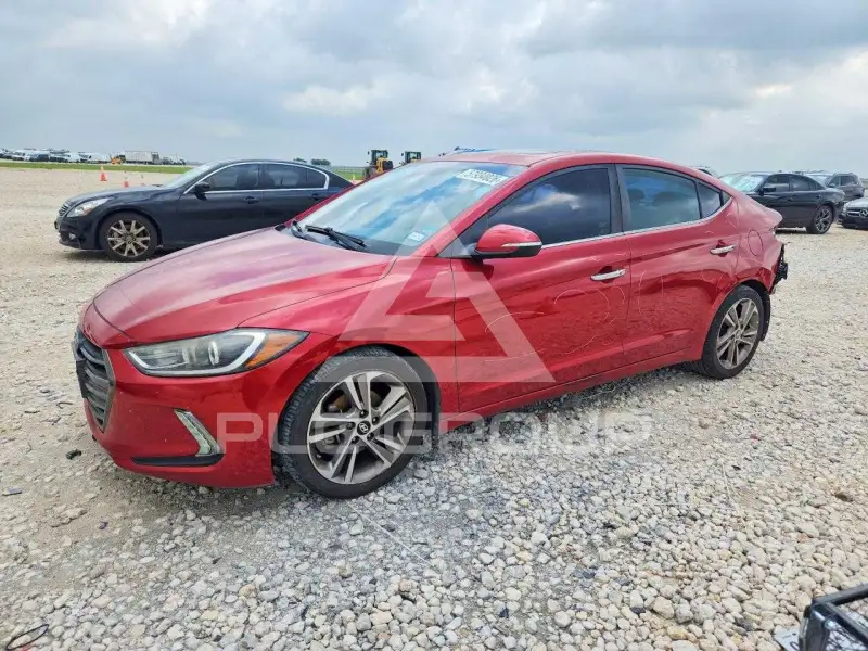 2017 Hyundai Elantra photo