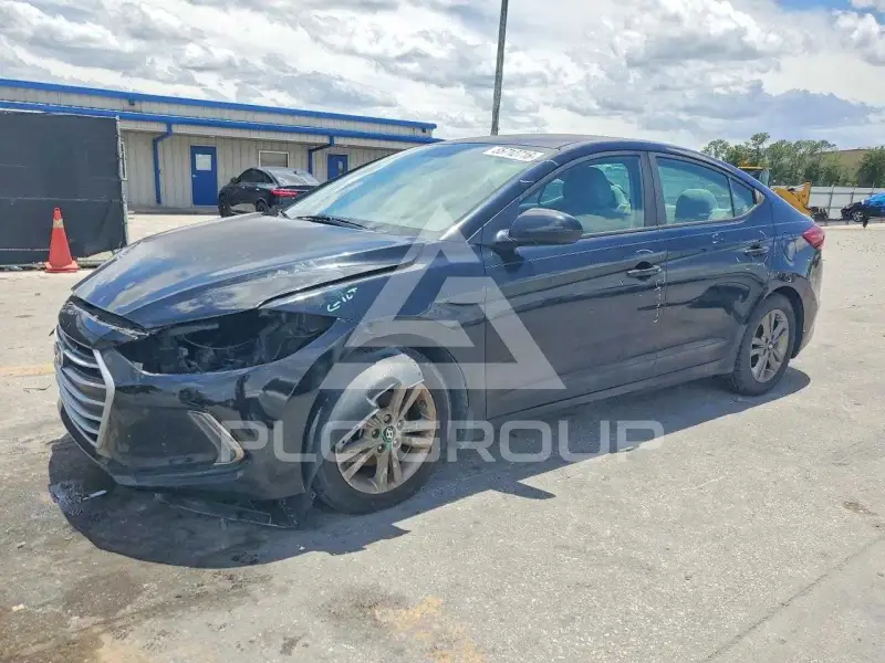 2017 Hyundai Elantra photo